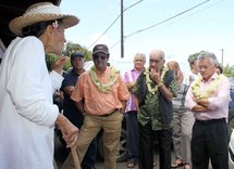 Vers l’état de calamité naturelle à Paea