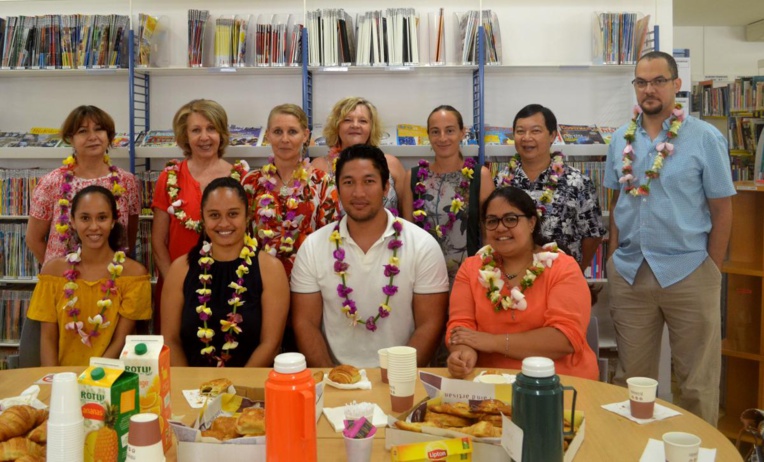 Une trentaine de Polynésiens ont décroché leur Capes Une trentaine de Polynésiens ont décroché leur Capes