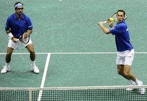 Coupe Davis - LLodra et Clément envoient la France en finale