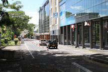 La rue Cassiau change de sens