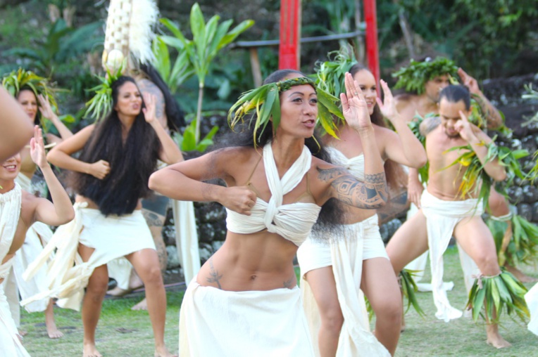 Le public a répondu massivement présent à ce premier rendez-vous du Conservatoire artistique de la Polynésie française. (Photo : Daniel Pardon). Le public a répondu massivement présent à ce premier rendez-vous du Conservatoire artistique de la Polynésie française. (Photo : Daniel Pardon).