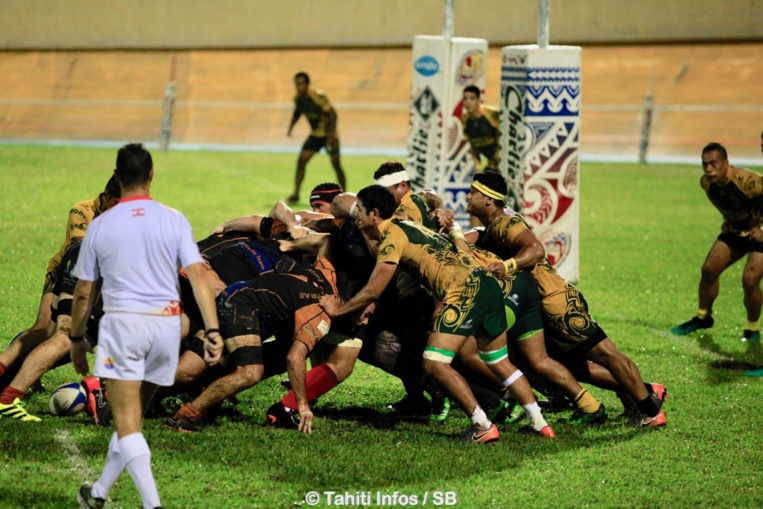 Enfin le bout du tunnel pour le rugby tahitien ?