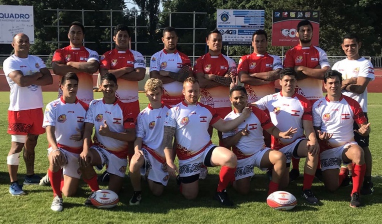 La sélection de Tahiti de rugby à 7