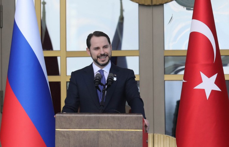 Photo : ADEM ALTAN / AFP