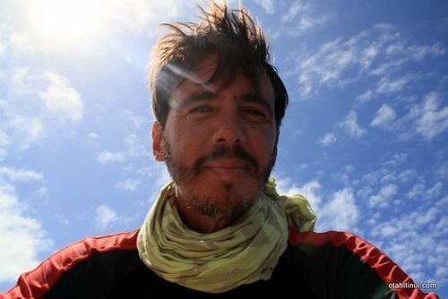 O tahiti Nui freedom: des nouvelles de l'expedition et quelques extraits du journal de Bord