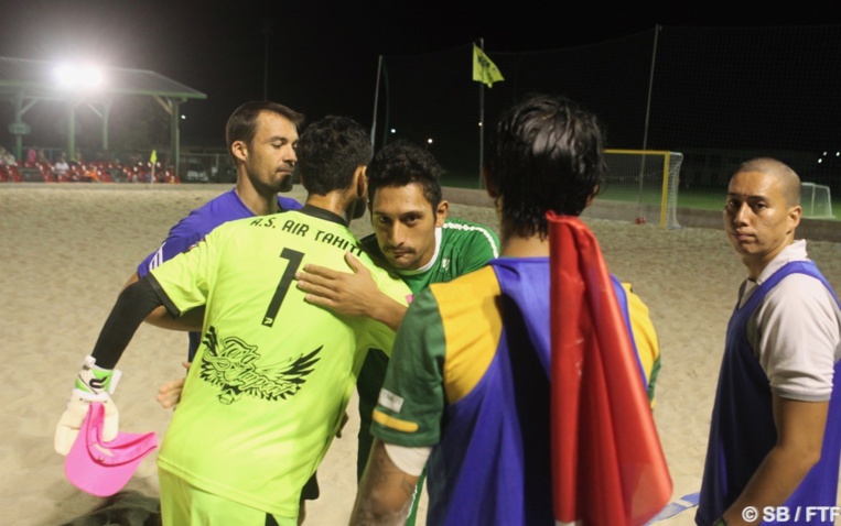 Rainui Tze-Yu, l'attaquant de Dragon, est le capitaine des Green Warriors