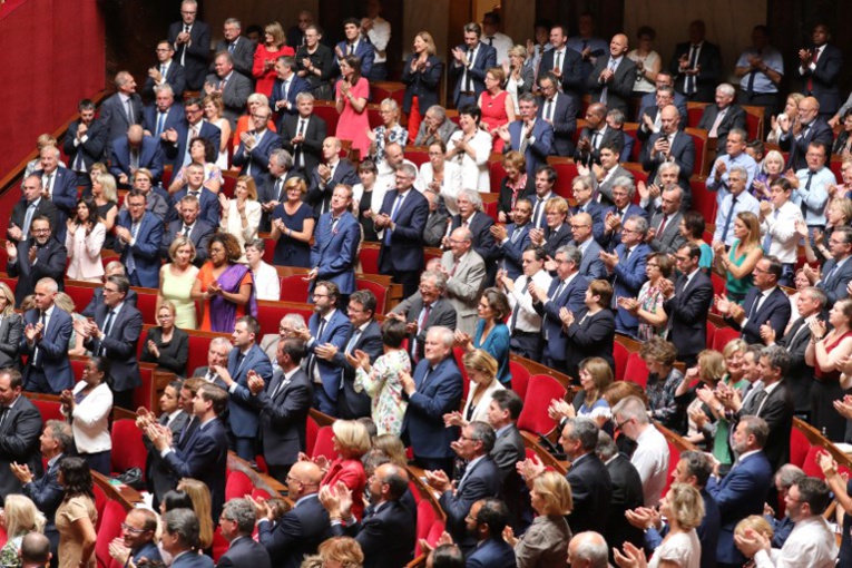 Photo : ludovic MARIN / AFP Photo : ludovic MARIN / AFP
