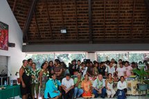 DISTRIBUTION DES EQUIPEMENTS DES JEUNES DU CJA