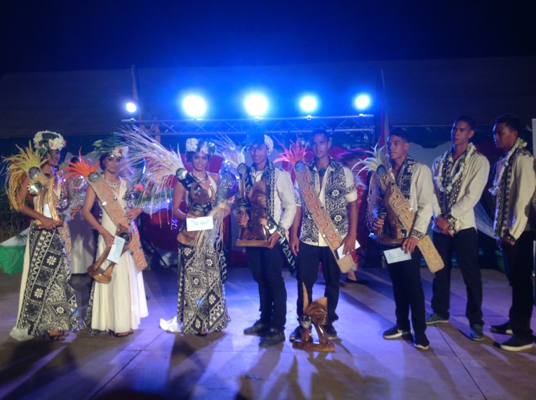 Qui sera Miss et Mister Heiva i Mahina 2018 ?