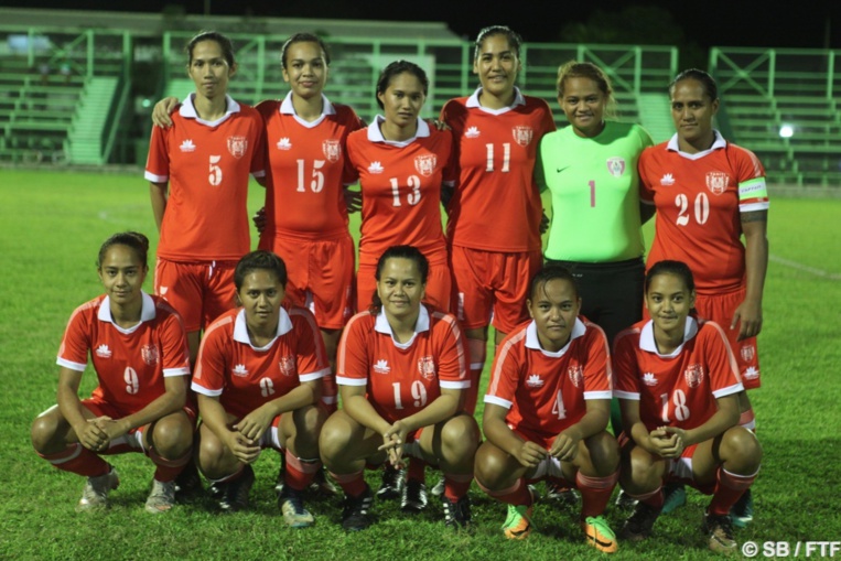 Stéphanie Spielmann a fait tourner son effectif