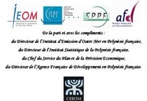 Conjoncture économique en Polynésie le rapport de l'IEOM