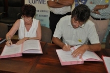 La CGPME donne le jour à la représentation patronale du Pacifique Sud