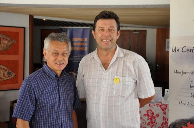 « A toutes nos PME […] le ciment de notre équilibre économique et social »