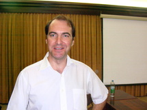 Alexandre Fernandez, consultant chez HSC