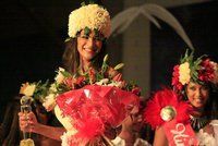 MISS POLYNESIE 2010: Félicitations à Mihilani Teixeira