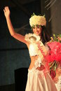 MISS POLYNESIE 2010: Félicitations à Mihilani Teixeira