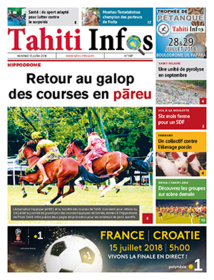 Cliquez sur l'image pour lire le journal Cliquez sur l'image pour lire le journal