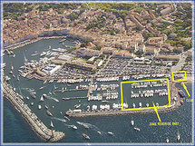 TAHITI AUX VOILES DE St TROPEZ 2010