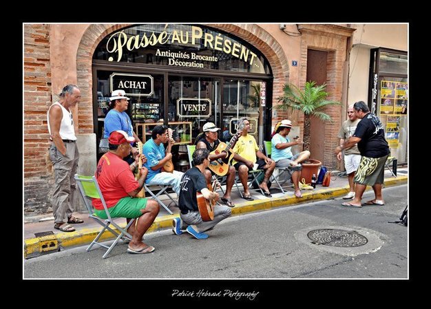 Ia Orana Tahiti, un petit restaurant Tahitien au coeur de Montauban