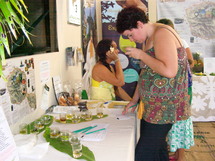 Route du Monoi, reconnaissez le parfum!