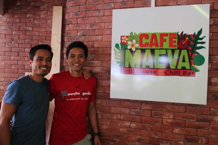 Fitness et foodcourt, un nouveau mariage au cœur de Papeete Fitness et foodcourt, un nouveau mariage au cœur de Papeete