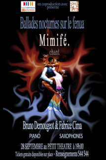 MIMIFE affiche complet!