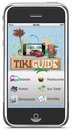 Le TIKIGUIDE, le guide GPS touristique de Tahiti et Moorea.
