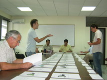 Un logo BIO pour la PF