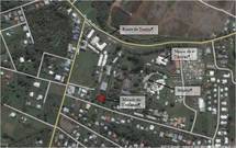 Maison de l’enfance de Taravao  Pose de la première pierre