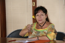 Louise Peltzer : Quels sont les grands axes stratégiques de l’université à l’horizon 2015?