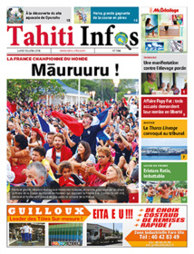 Cliquez sur l'image pour lire le journal Cliquez sur l'image pour lire le journal