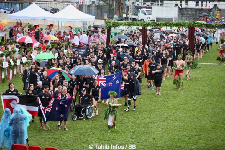 La "marée noire" néozélandaise La "marée noire" néozélandaise