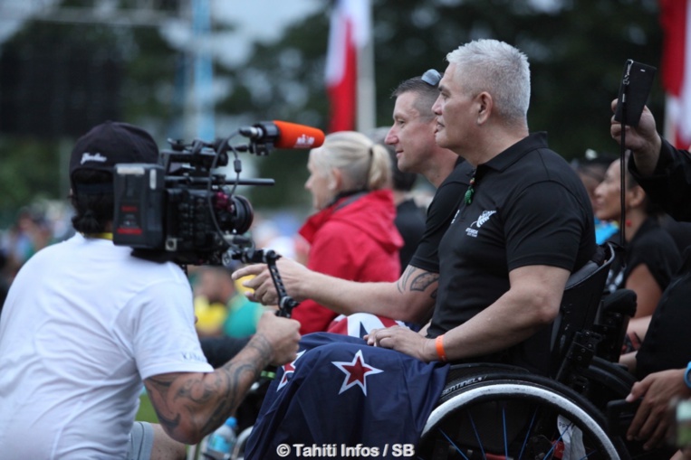 Le handisport sera à l'honneur lors de ces championnats Le handisport sera à l'honneur lors de ces championnats