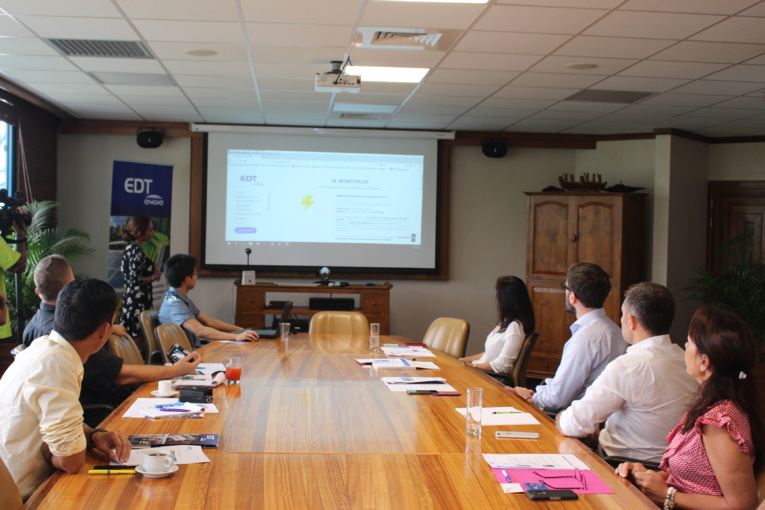 EDT Engie "en mode" digitalisation EDT Engie "en mode" digitalisation