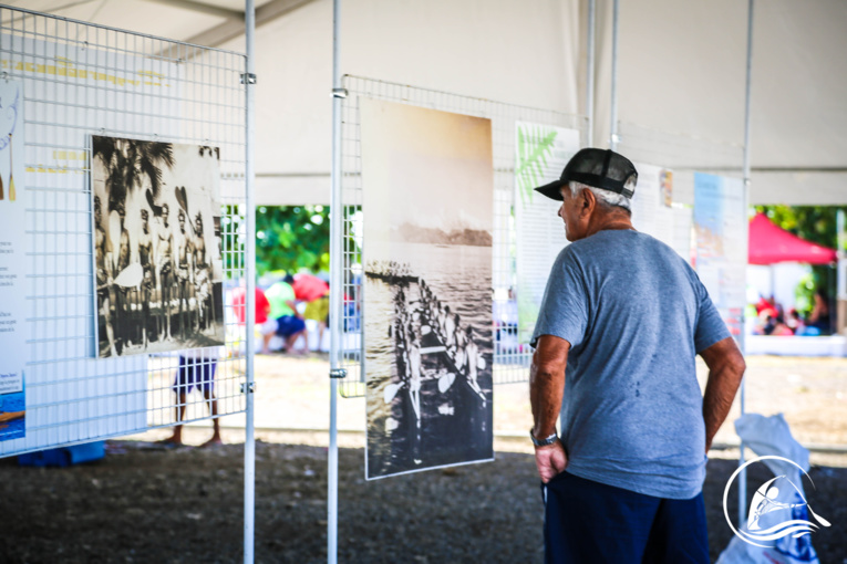 Les championnats du monde de va'a côté culture