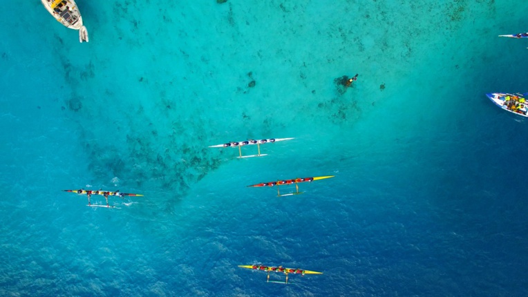 Les championnats du monde de va'a côté culture Les championnats du monde de va'a côté culture