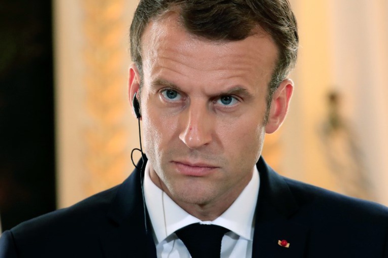 Syndicats et patronat restent vigilants face au changement de ton de Macron Syndicats et patronat restent vigilants face au changement de ton de Macron
