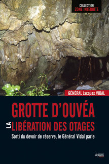Grotte d'Ouvea, à propos du livre du Général Vidal