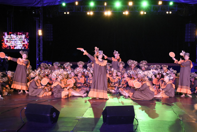 TAMARII MAHINA TAMARII MAHINA