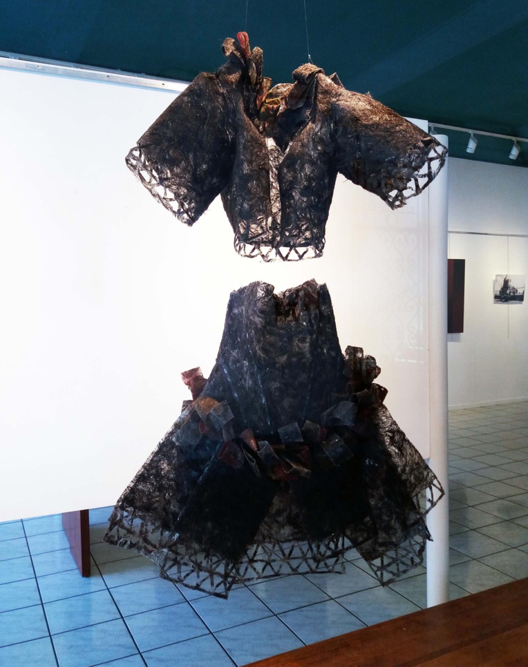 Anoanotupu, la cohabitation des cultures à la galerie Winkler