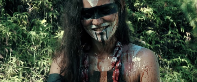 La douce vahine polynésienne... La douce vahine polynésienne...