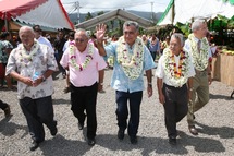 60 000 visiteurs attendus à la foire agricole: Ouverture ce matin