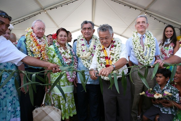 Réunis autour d'une grande cause: l'agriculture.