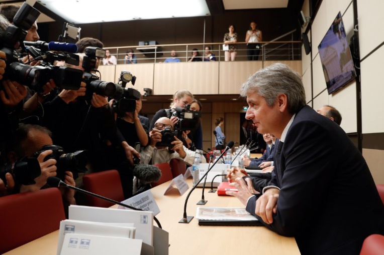 Après l'affaire Lactalis, la commission d'enquête réclame un meilleur contrôle des industriels Après l'affaire Lactalis, la commission d'enquête réclame un meilleur contrôle des industriels