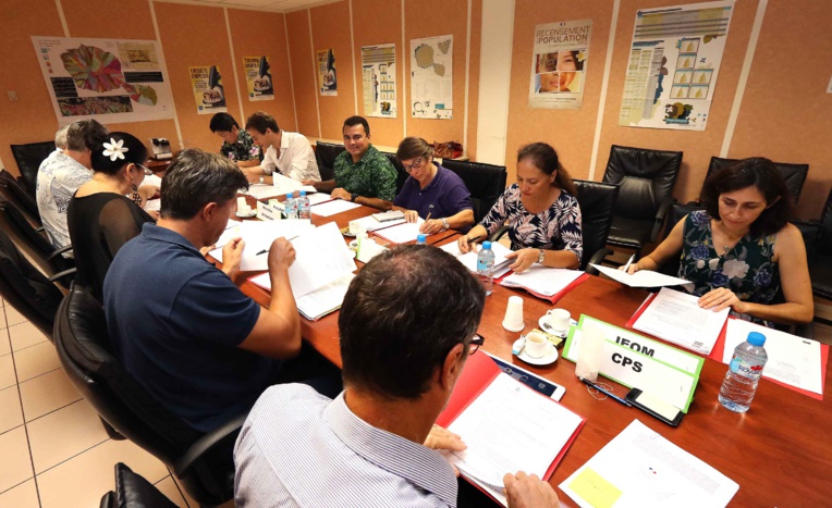 Fabien Breuilh, directeur de l'ISPF jusqu'en mars 2019