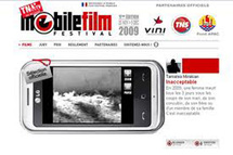 Appel à candidature du 2ème TNTV Mobile film festival