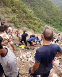 Inde: 14 morts dans un accident de car en Inde Inde: 14 morts dans un accident de car en Inde