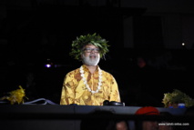 Heiva i Tahiti : "L'année prochaine, je céderai le flambeau" (Moana'ura Teheiura) Heiva i Tahiti : "L'année prochaine, je céderai le flambeau" (Moana'ura Teheiura)