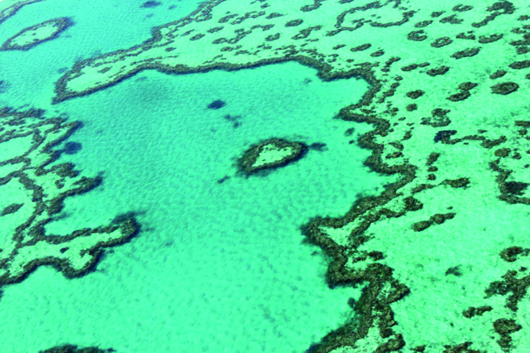 Eclaircir les nuages pour réparer la Grande barrière de corail