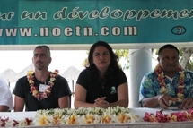 No Oe E Te Nunaa: Lien avec le Modem, un partenariat qui se renforce